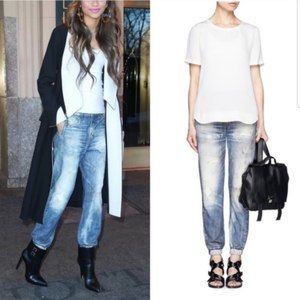 rag and bone sweatpant jeans